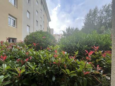 Appartement à louer 585 € 2 pièces 1 chambre 39 m² Étage 1/6 Nord-Fango Bastia 20200