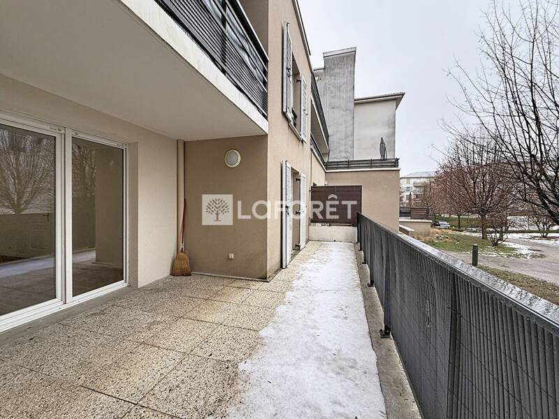 Maison à louer, 92m², VILLENEUVE LE ROI