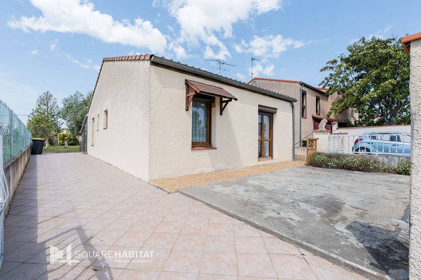 Maison à vendre, 73m², VILLENEUVE TOLOSANE