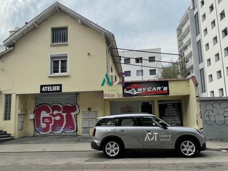 Maison à vendre, 246m², GRENOBLE