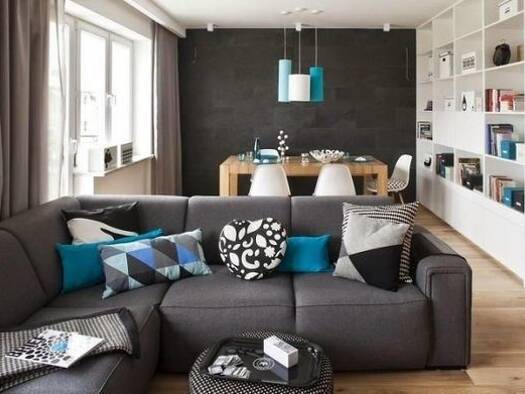 Appartement à vendre - neuf 193 000 € 2 pièces 1 chambre 45 m² 3ème étage Chambéry 73000