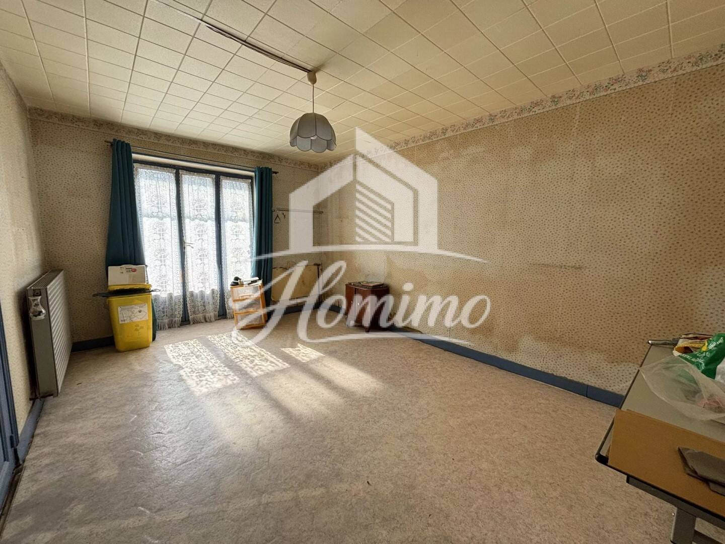 Maison à vendre, 85m², VILLERS SOUS SAINT LEU