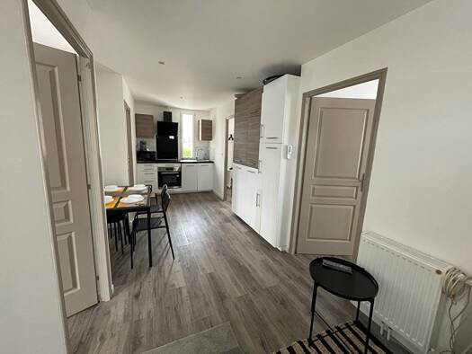 Appartement à louer - logement étudiant 481 € 1 pièce 16 m² RDC Calvaire-Saint Pierre Caen 14000