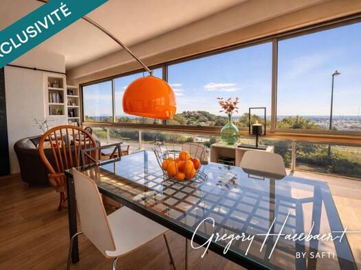 Appartement à vendre 480 000 € 3 pièces 2 chambres 109 m² Étage 1/4 Hôpital / Jules Grec Antibes 06600