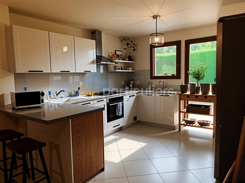 Maison à vendre, 116m², PREVESSIN MOENS