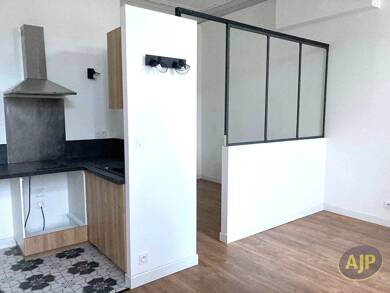 Appartement à louer 545 € 1 pièce 31 m² RDC Avenue-Foch la Ganne Libourne 33500
