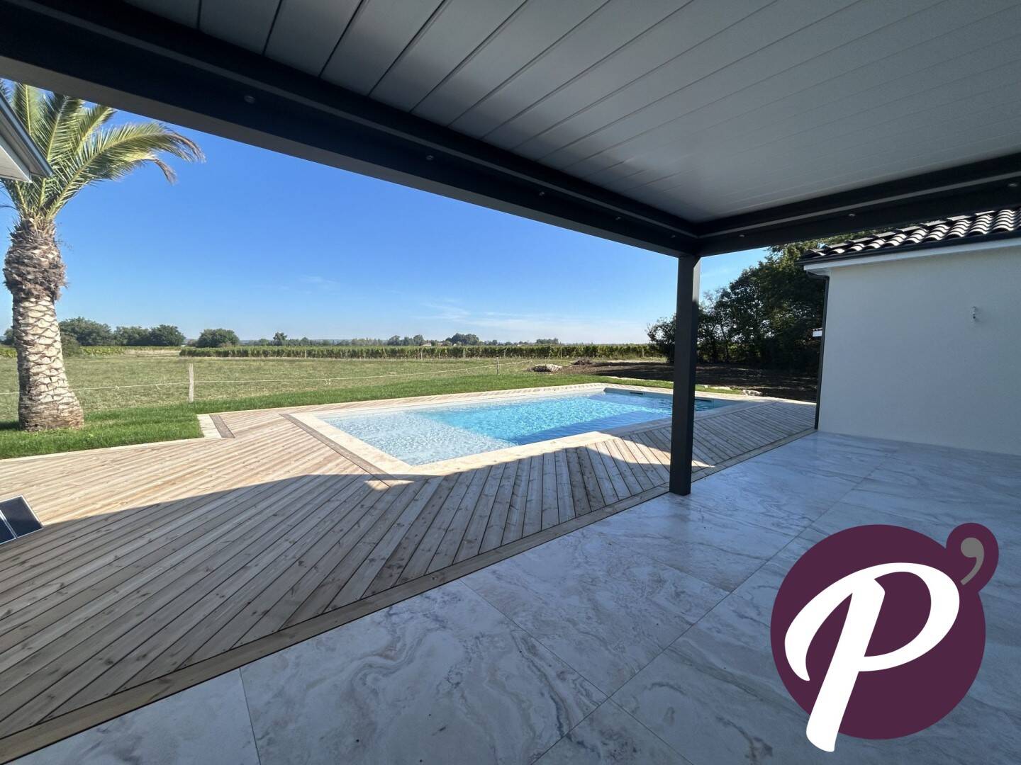 Maison à vendre, 156m², SAINT LAURENT DES VIGNES
