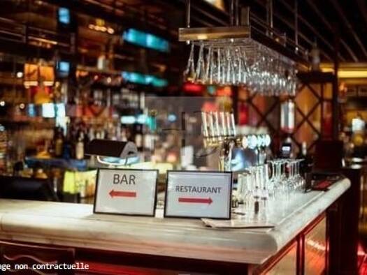 Restaurant à vendre Fonds de commerce 80 000 € 35 m² d'espace de restauration Brouaz Annemasse 74100