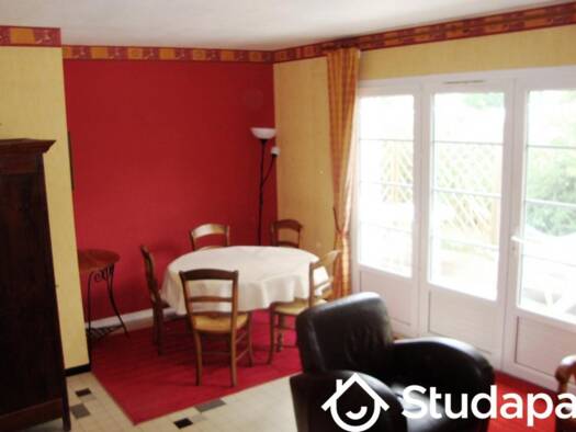 Appartement à louer 410 € 1 pièce 9 m² dès le 05/07/2026 Sabaeges Ambarès-et-Lagrave 33440