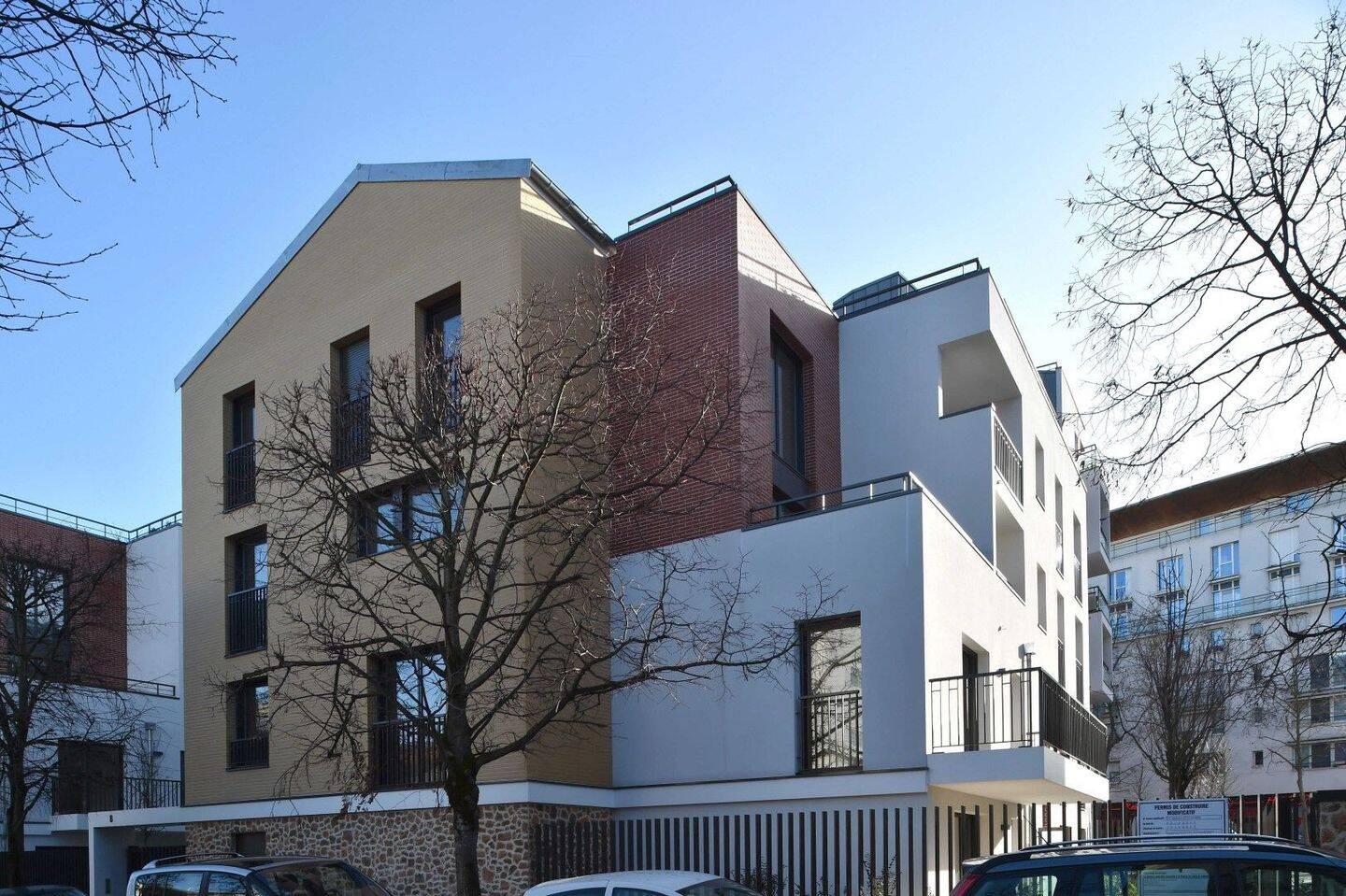 Maison à louer, 62m², RUEIL MALMAISON