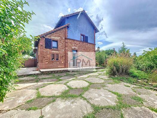 Maison à vendre 339 000 € 5 pièces 3 chambres 107 m² 796 m² de terrain Duttlenheim 67120