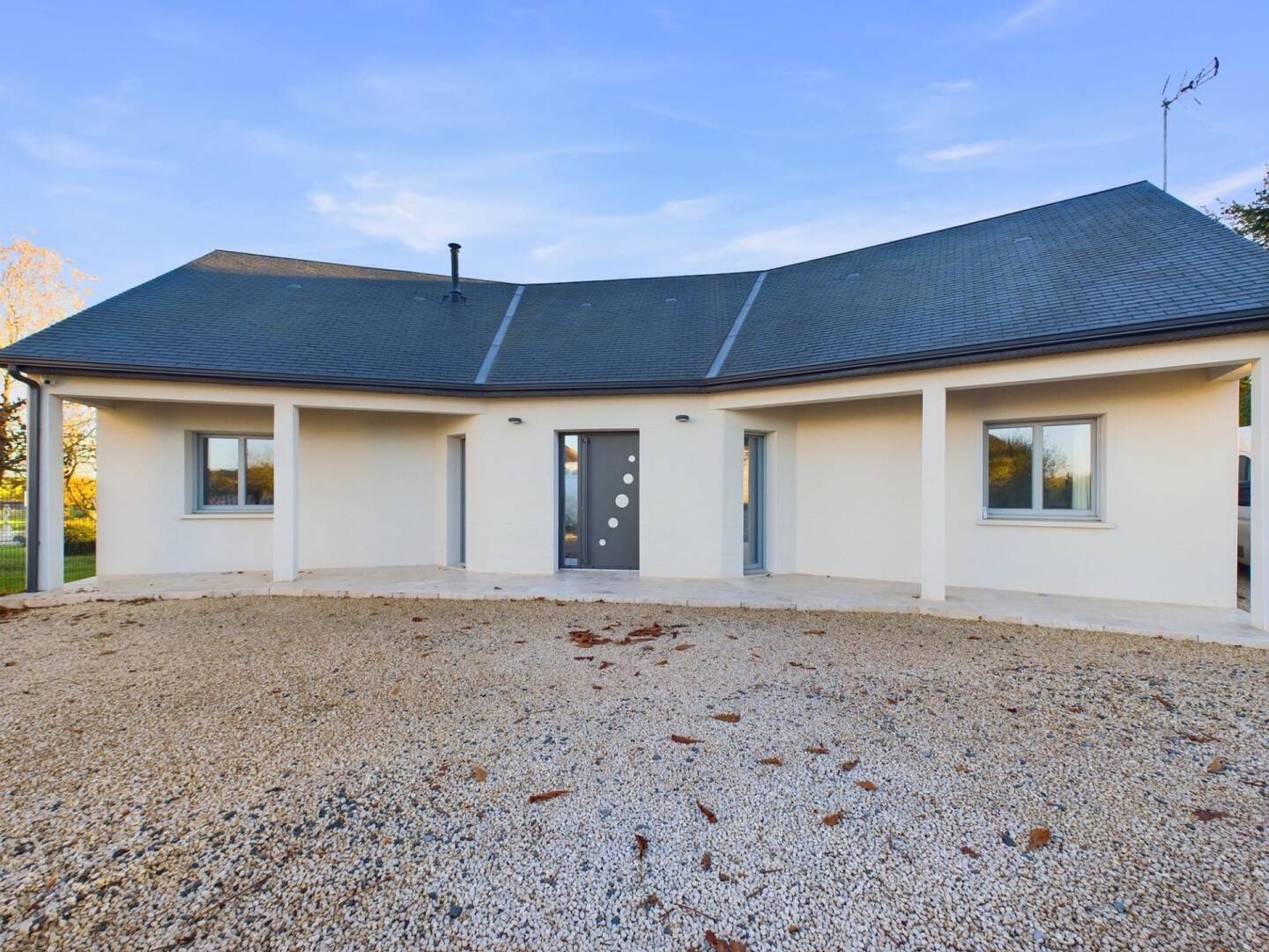 Maison à vendre, 184m², SAINTE MAURE DE TOURAINE