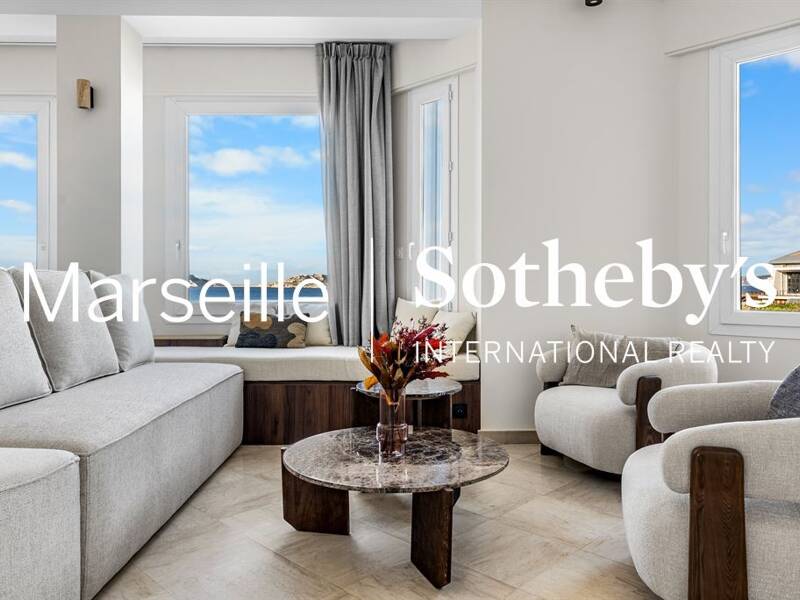 Maison à louer, 140m², MARSEILLE 8E