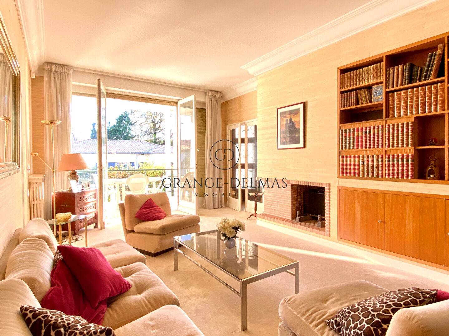 Maison à vendre, 190m², LE BOUSCAT