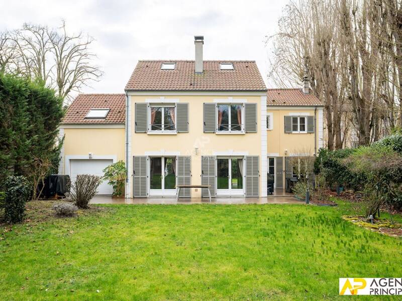Maison à vendre, 180m², MAISONS LAFFITTE