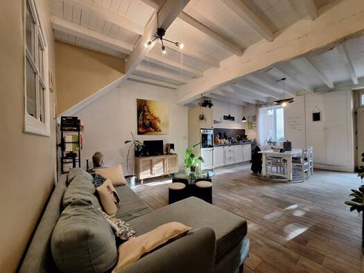 Maison à vendre 120 000 € 4 pièces 2 chambres 106 m² 140 m² de terrain Miradoux 32340