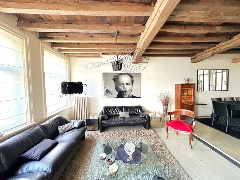 Maison à vendre, 103m², LILLE