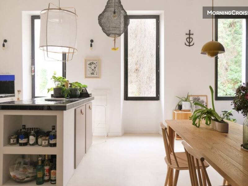 Maison à louer, 101m², MARSEILLE 7E