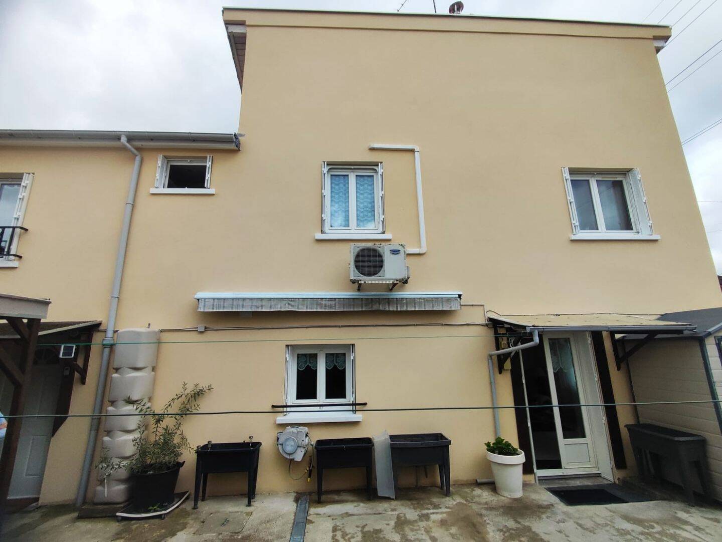 Maison à vendre, 108m², AULNAY SOUS BOIS