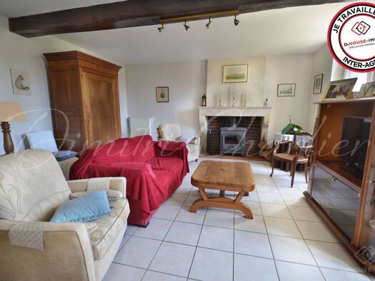 Maison à vendre 180 000 € 5 pièces 3 chambres 116 m² 600 m² de terrain Lesparre-Médoc 33340