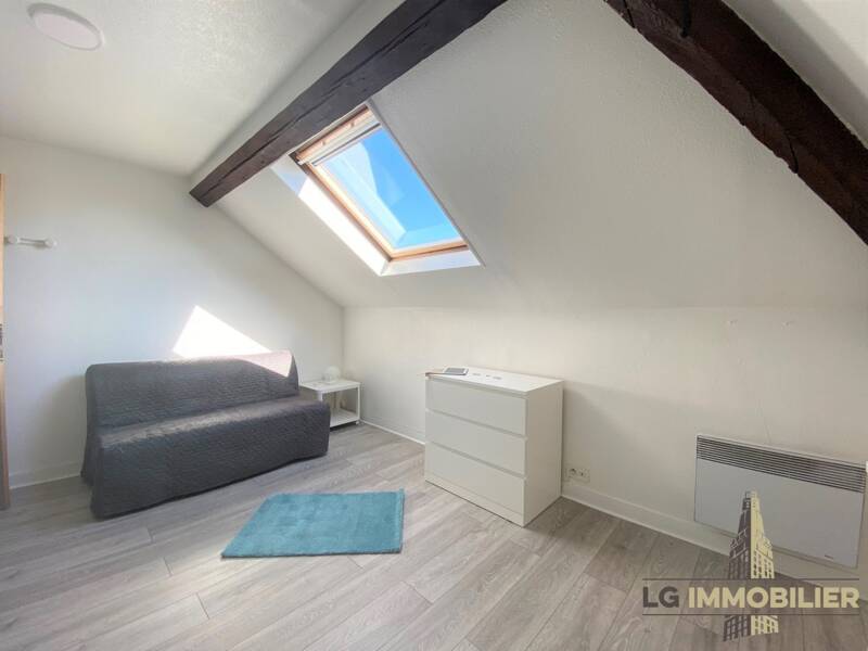 Maison à louer, 12m², AMIENS