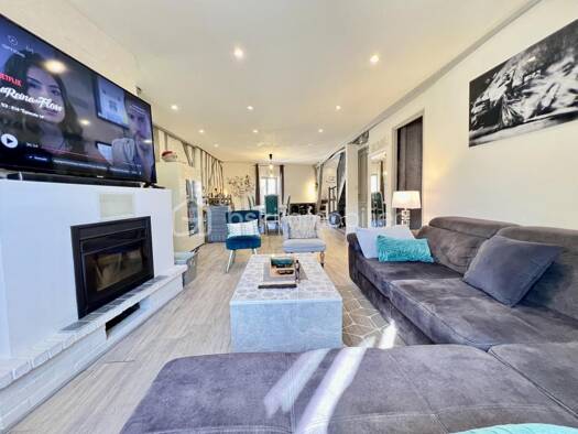 Duplex à vendre 184 900 € 5 pièces 3 chambres 86,3 m² Étage 2/2 Saint Germain-Hôtel de Ville-Saint Pierre Auxerre 89000