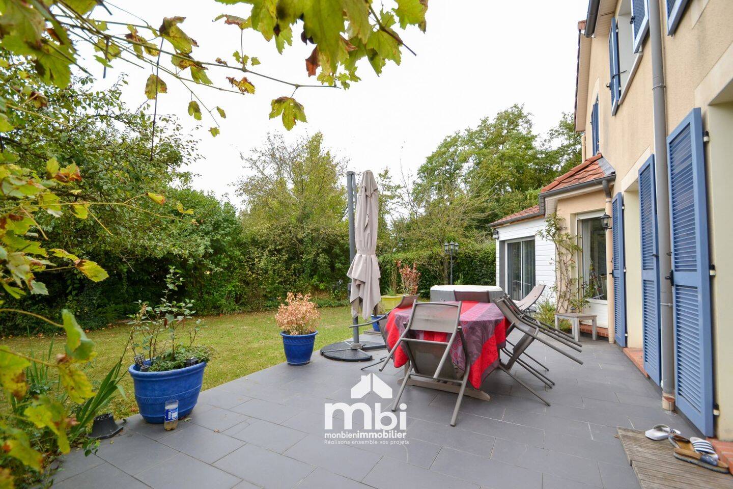 Maison à vendre, 170m², PUISEUX EN FRANCE