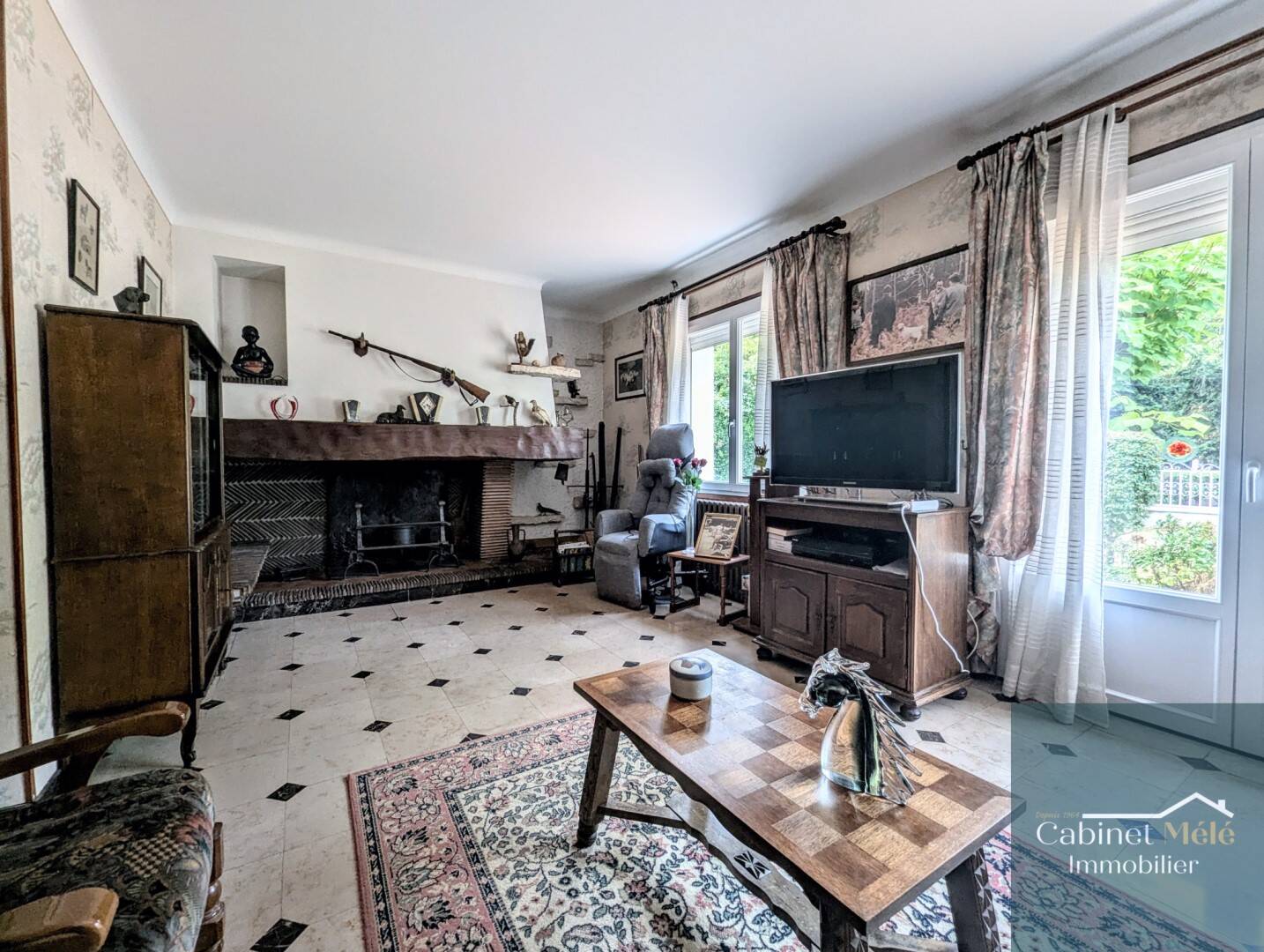 Maison à vendre, 231m², SALLEBOEUF