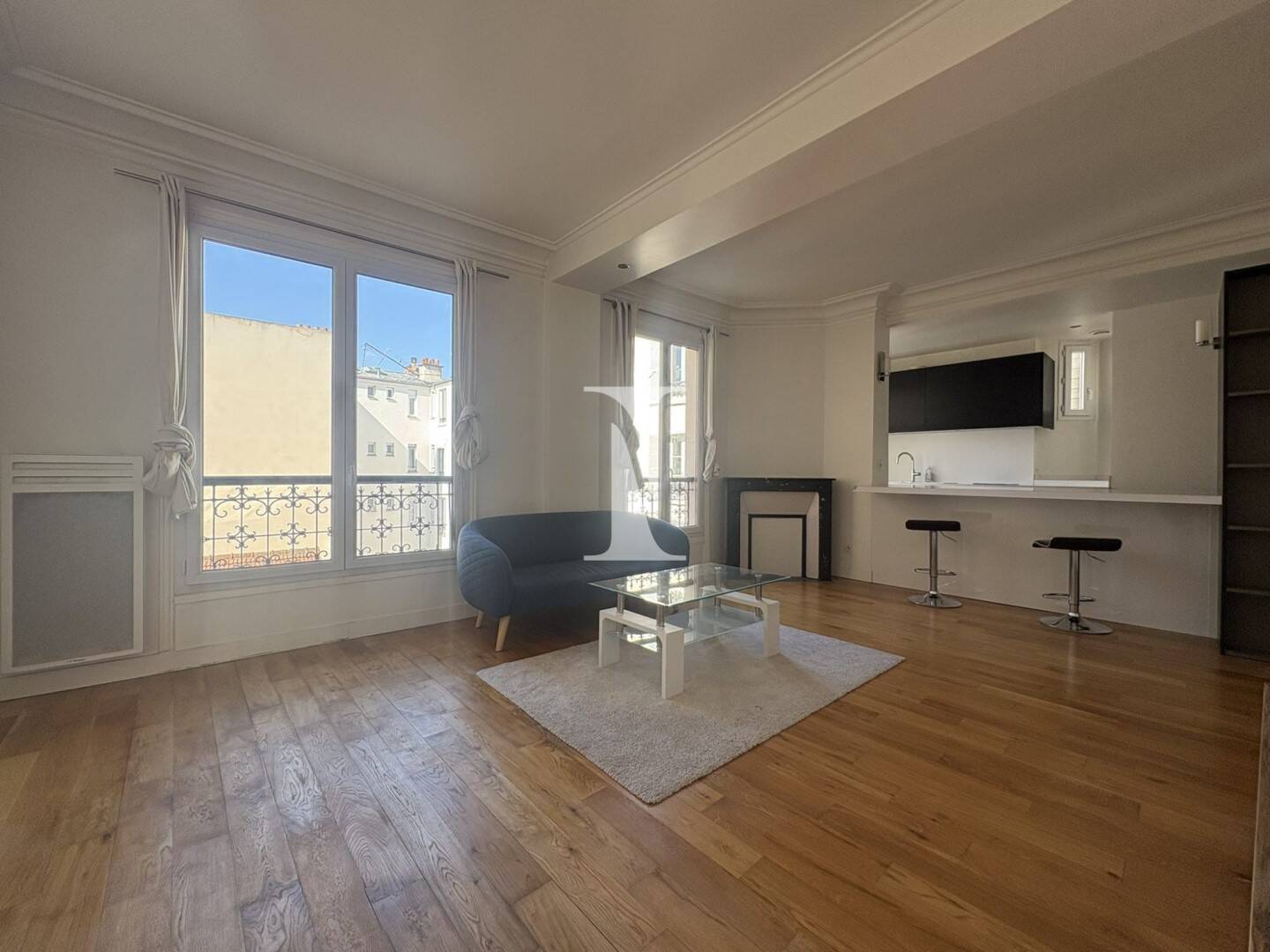 Maison à louer, 51m², LEVALLOIS PERRET