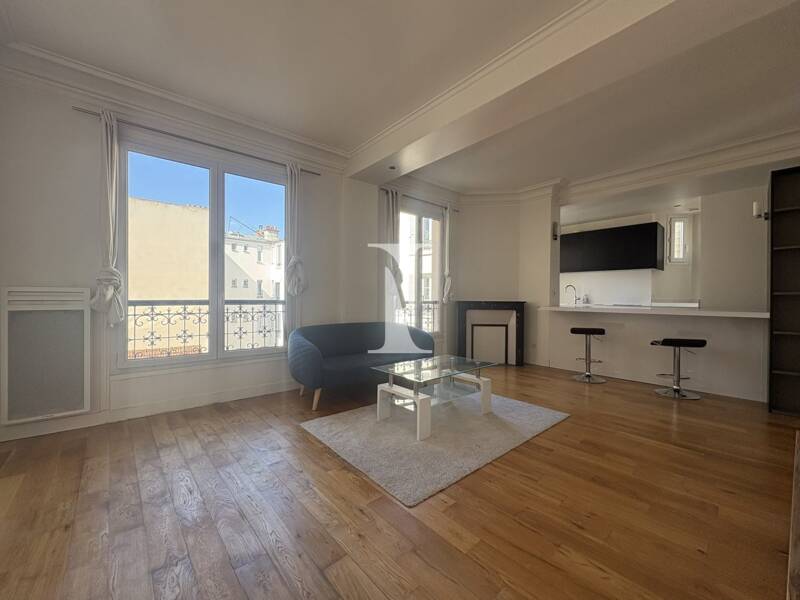 Maison à louer, 51m², LEVALLOIS PERRET