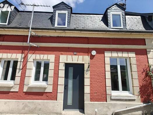 Maison à louer 645 € 1 chambre Brionne 27800