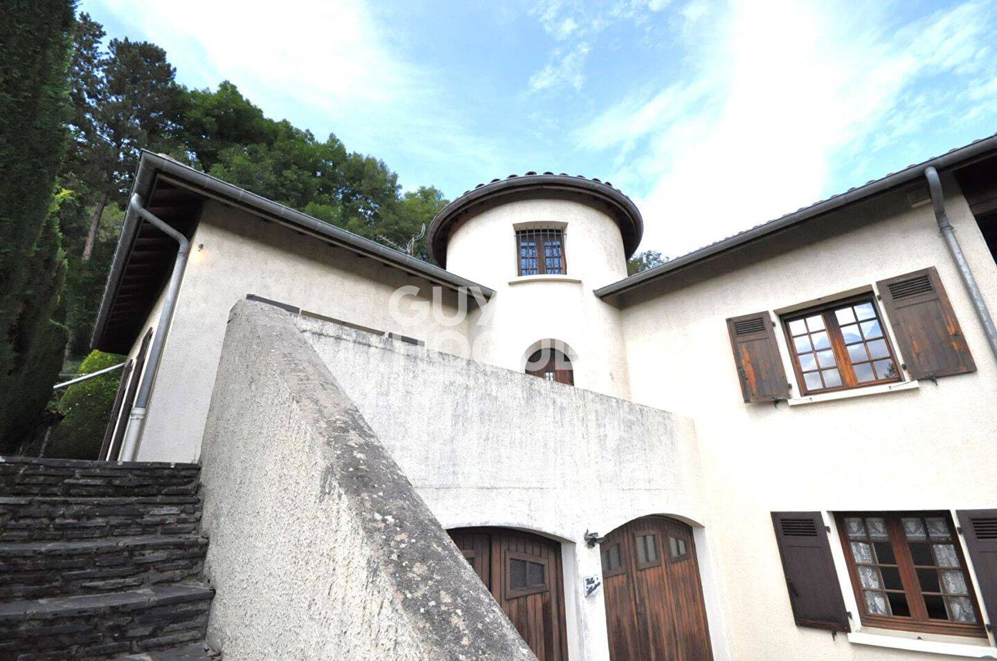Maison à vendre, 198m², SAINT SYMPHORIEN SUR COISE