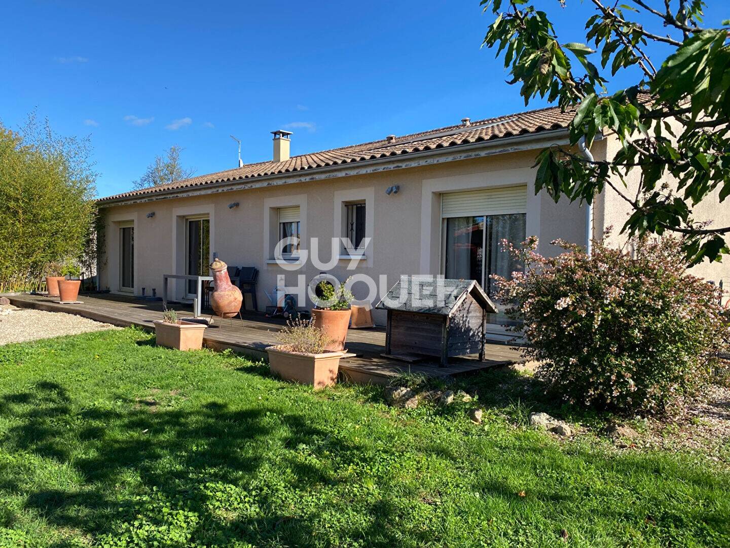 Maison à vendre, 106m², LIBOURNE