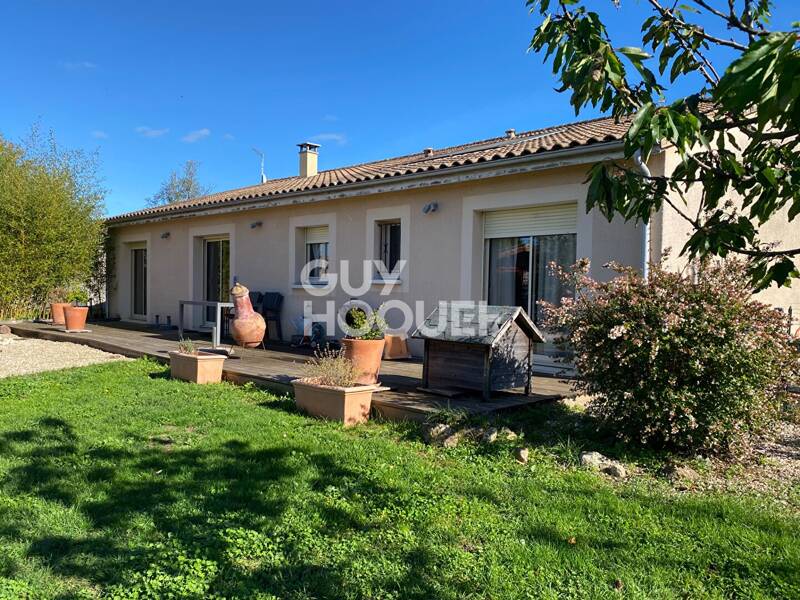 Maison à vendre, 106m², LIBOURNE