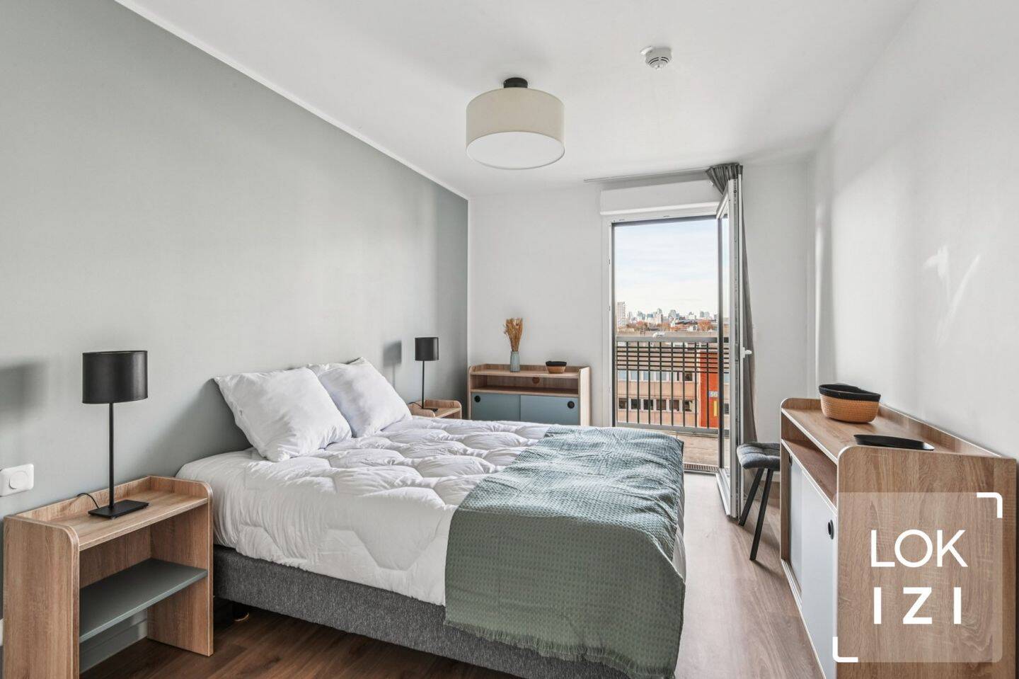 Maison à louer, 41m², SAINT OUEN