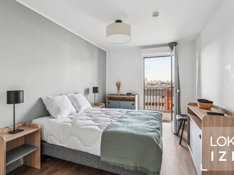 Maison à louer, 41m², SAINT OUEN