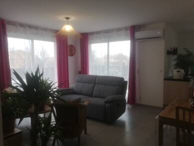 Appartement à vendre 269 000 € 3 pièces 2 chambres 64 m² RDC/1 Péret 34800