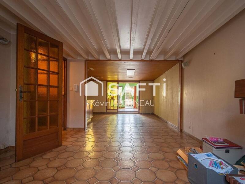 Maison à vendre, 95m², BORDEAUX