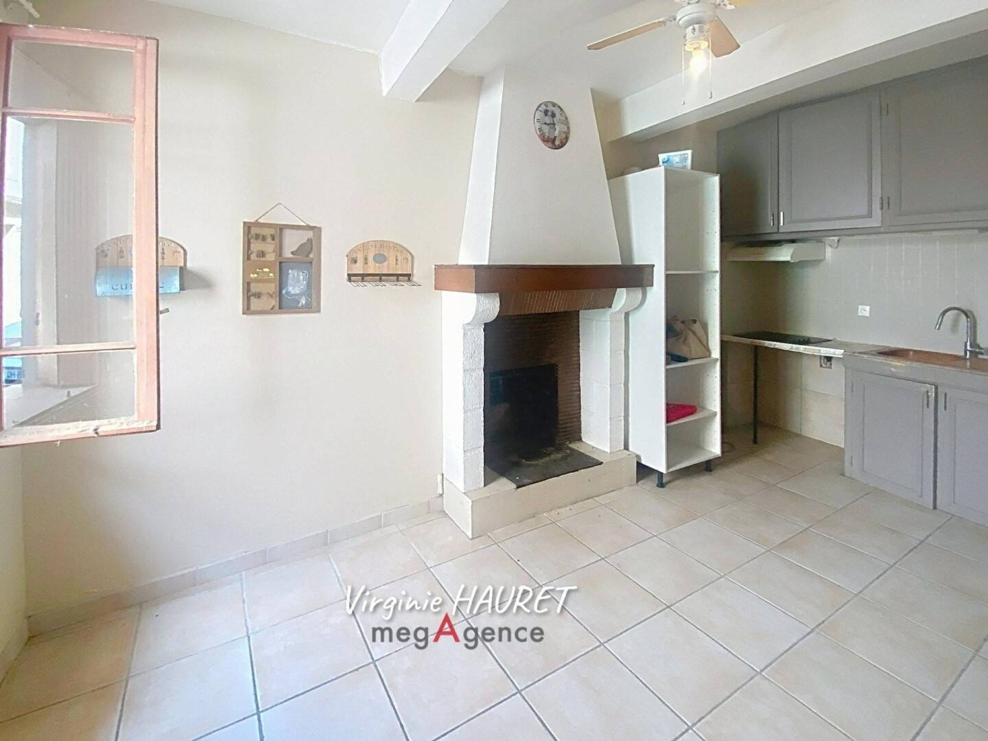 Maison à vendre, 80m², SALLES D'AUDE