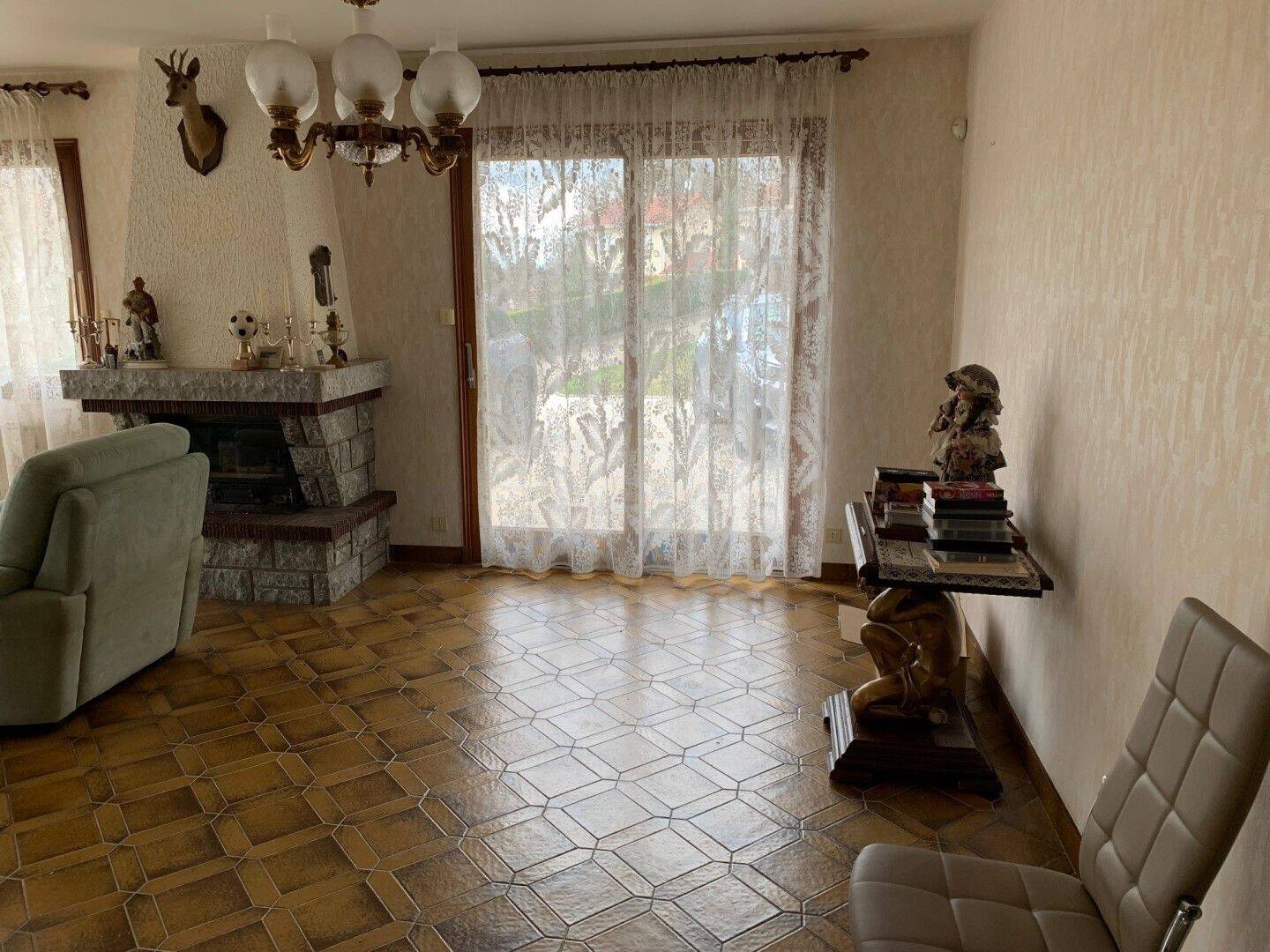 Maison à vendre, 154m², SAINT CLAIR DE LA TOUR
