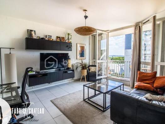 Appartement à vendre 169 000 € 2 pièces 1 chambre 49,43 m² Étage 10/14 Frances-Copistes Montigny-lès-Cormeilles 95370