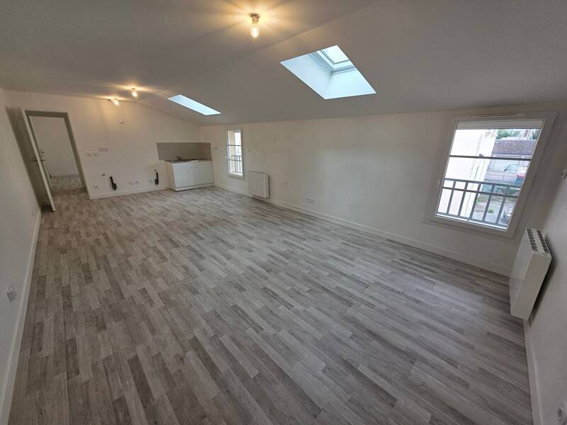 Maison à louer, 46m², OYONNAX