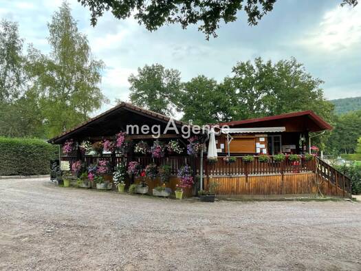 Demeure à vendre 1 040 000 € 10 pièces 4 chambres 170 m² 45 224 m² de terrain Granges-Aumontzey 88640