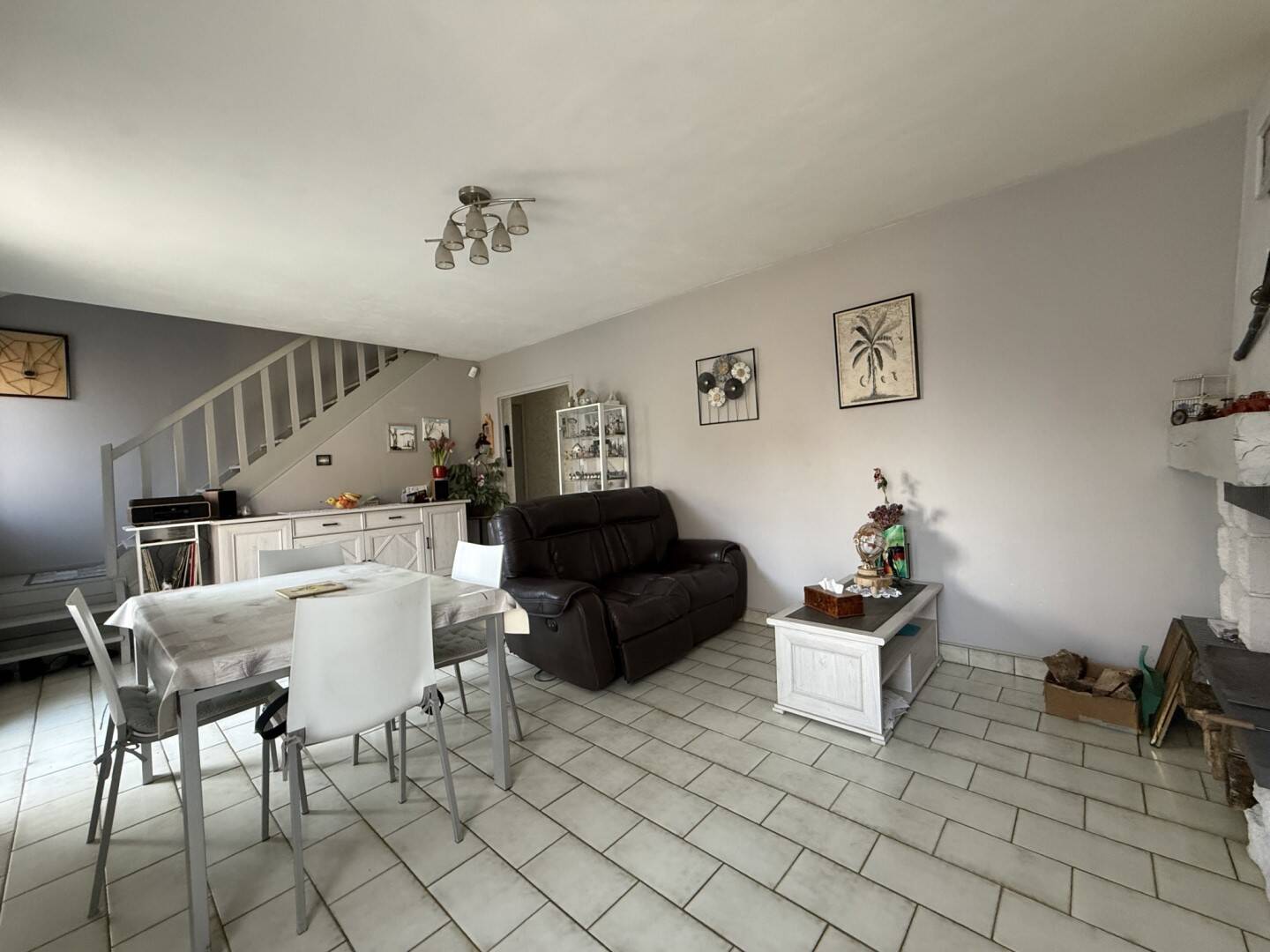 Maison à vendre, 80m², DRANCY