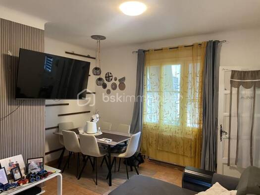 Appartement à vendre 108 900 € 3 pièces 2 chambres 62 m² Étage 2/4 Centre Ville Nord Tarascon 13150