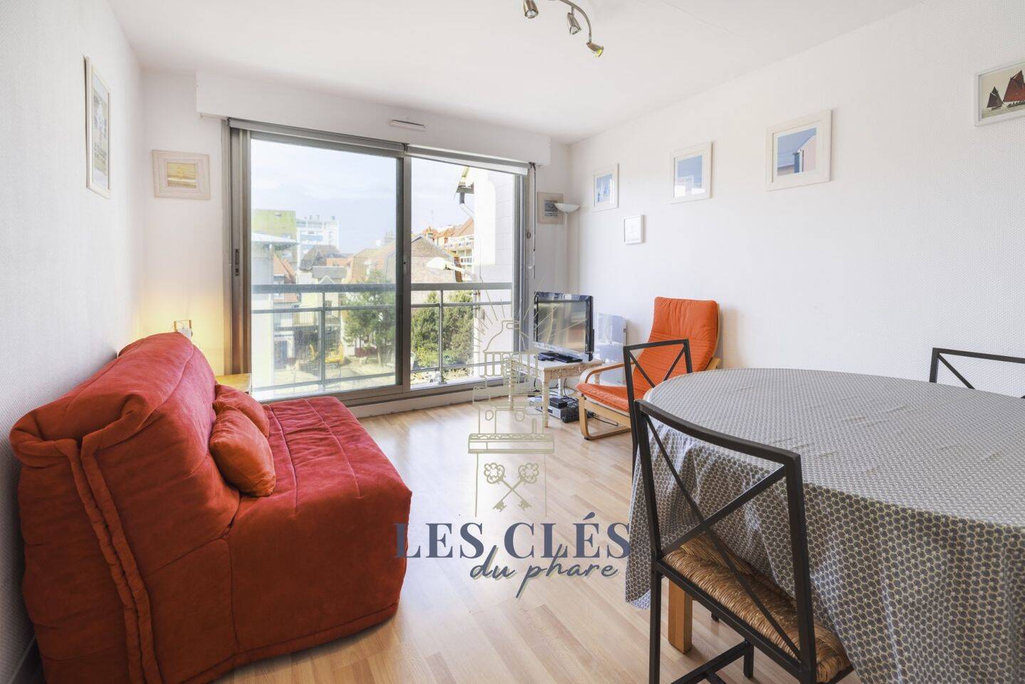 Maison à louer, 39m², LE TOUQUET PARIS PLAGE
