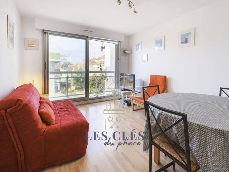 Maison à louer, 39m², LE TOUQUET PARIS PLAGE