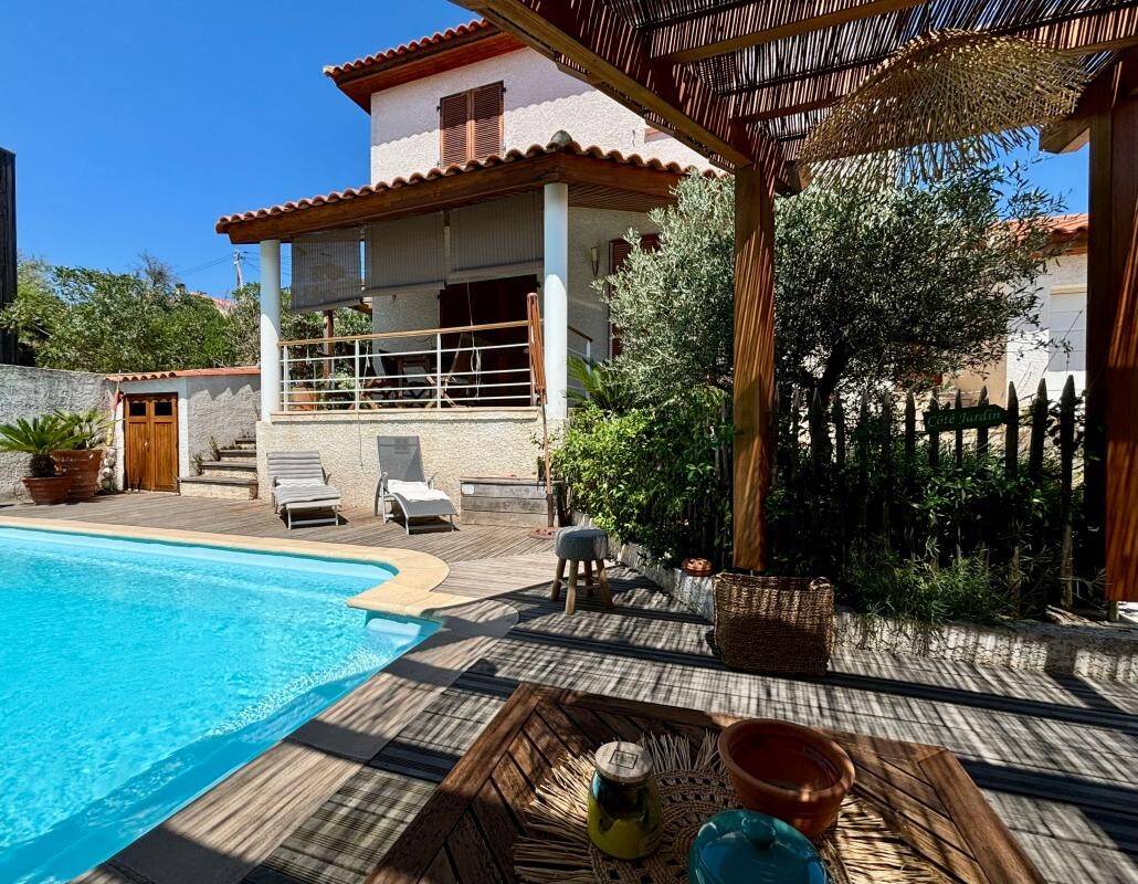 Maison à vendre, 125m², FRONTIGNAN