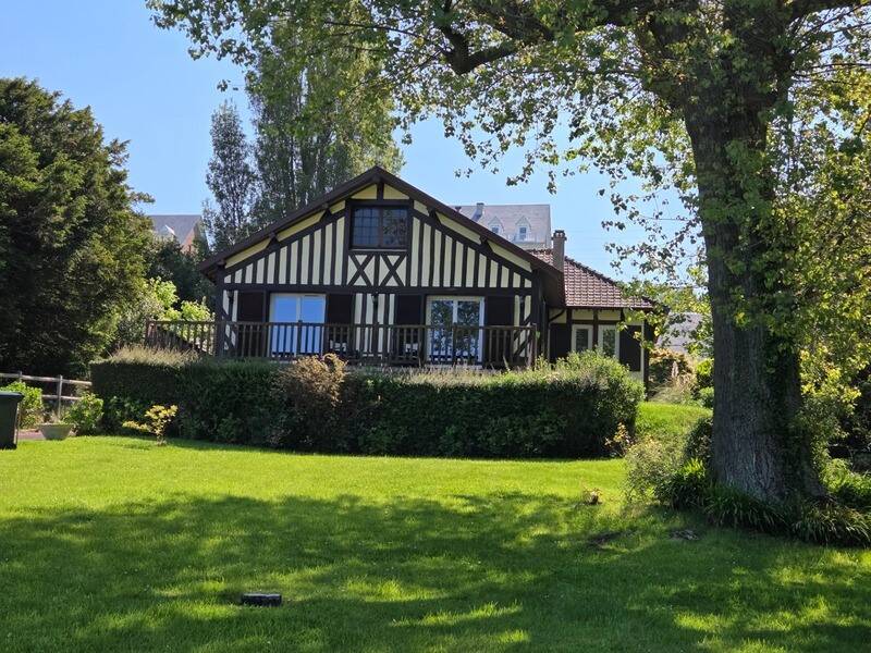 Maison à vendre, 160m², TROUVILLE SUR MER
