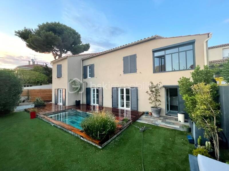 Maison à vendre, 135m², CARRY LE ROUET